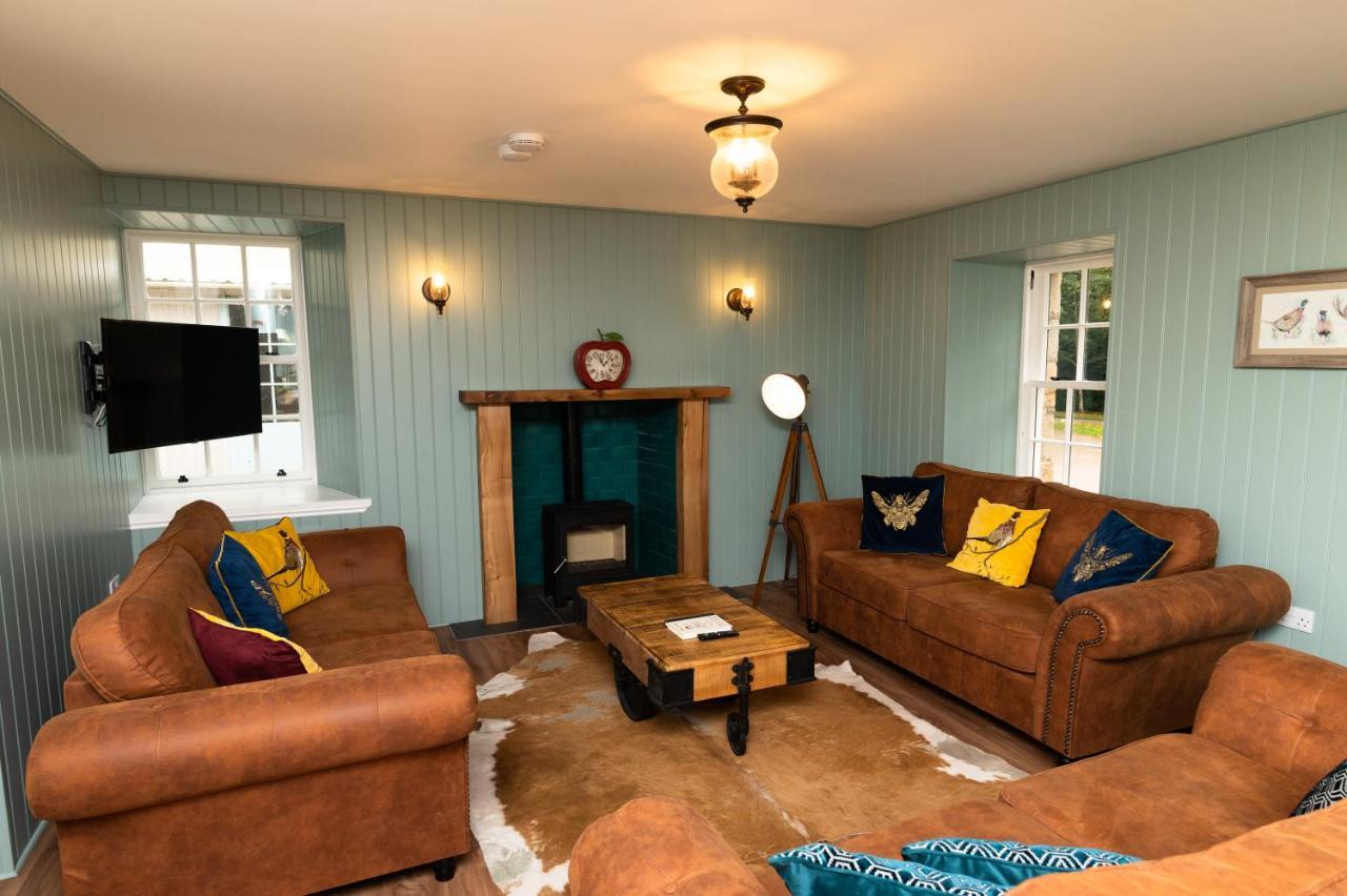 Netherdale House Turriff Buitenkant foto