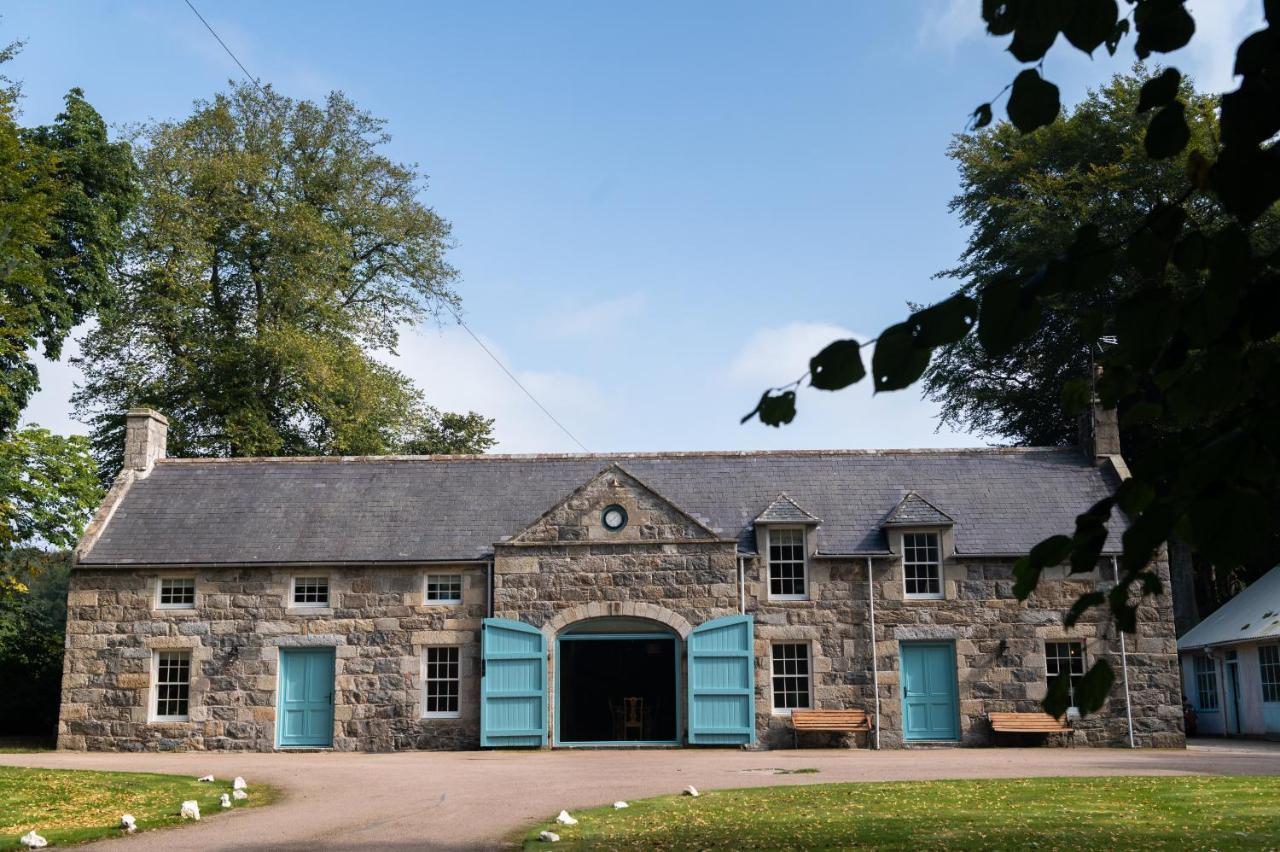 Netherdale House Turriff Buitenkant foto