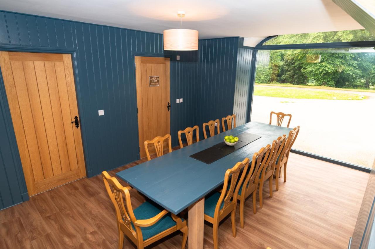 Netherdale House Turriff Buitenkant foto