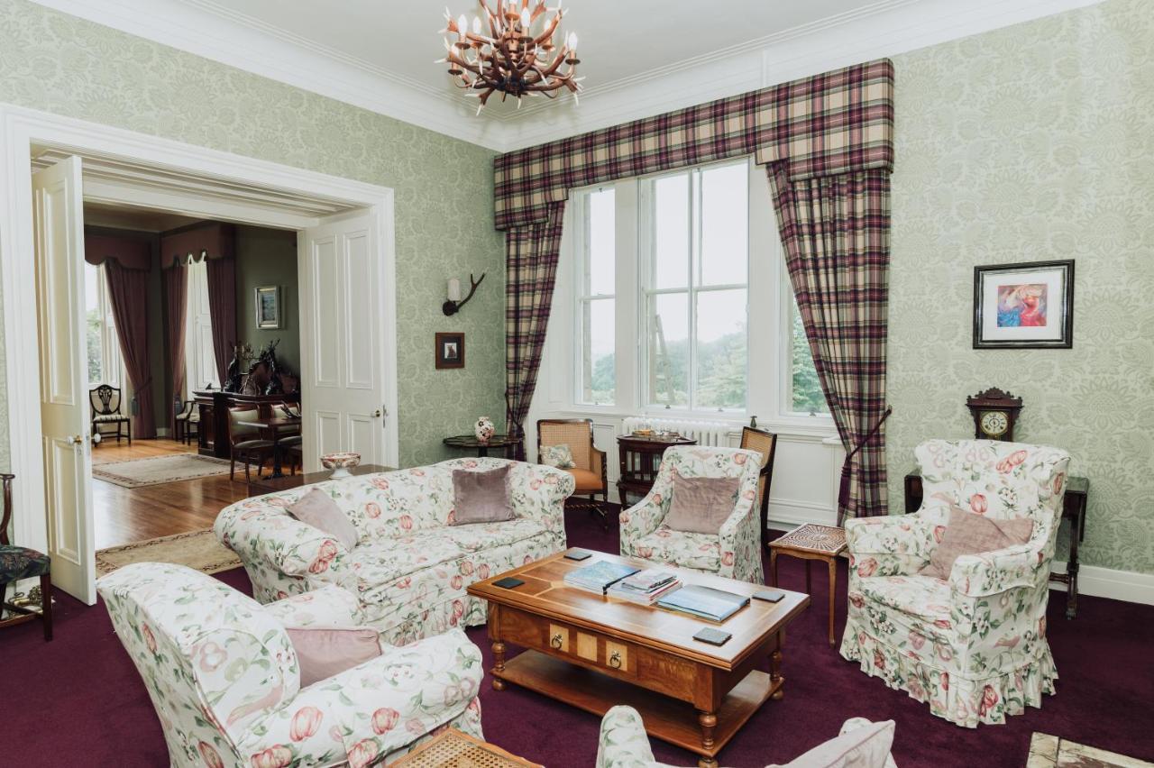 Netherdale House Turriff Buitenkant foto