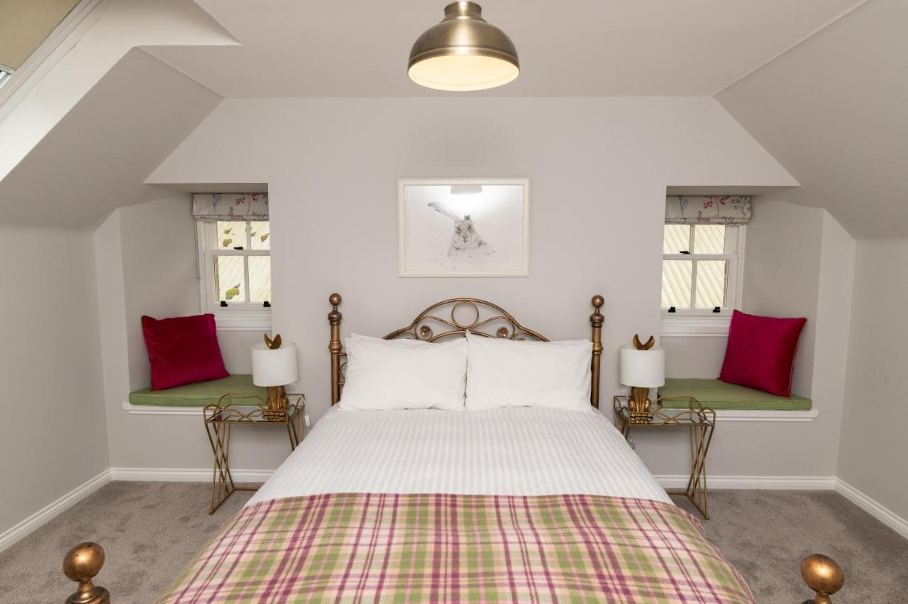 Netherdale House Turriff Buitenkant foto