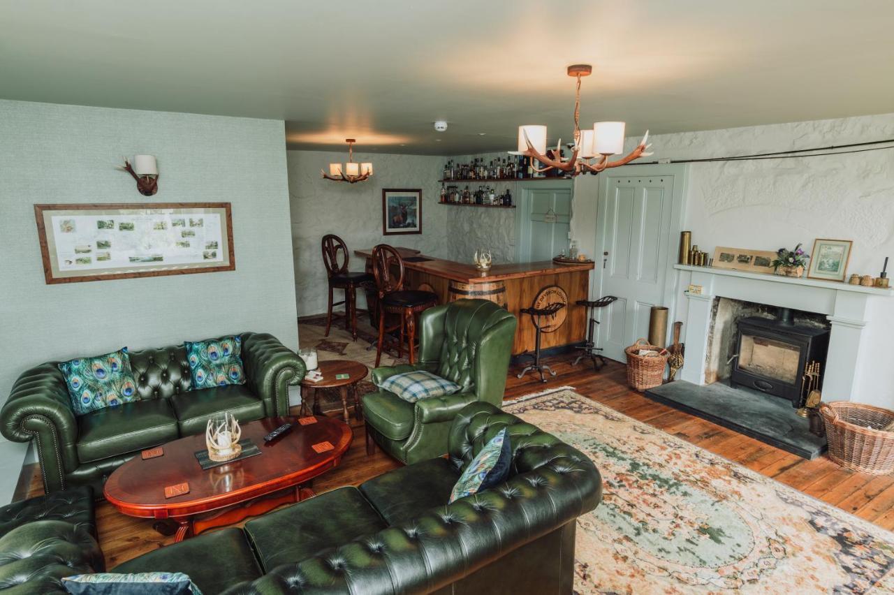Netherdale House Turriff Buitenkant foto
