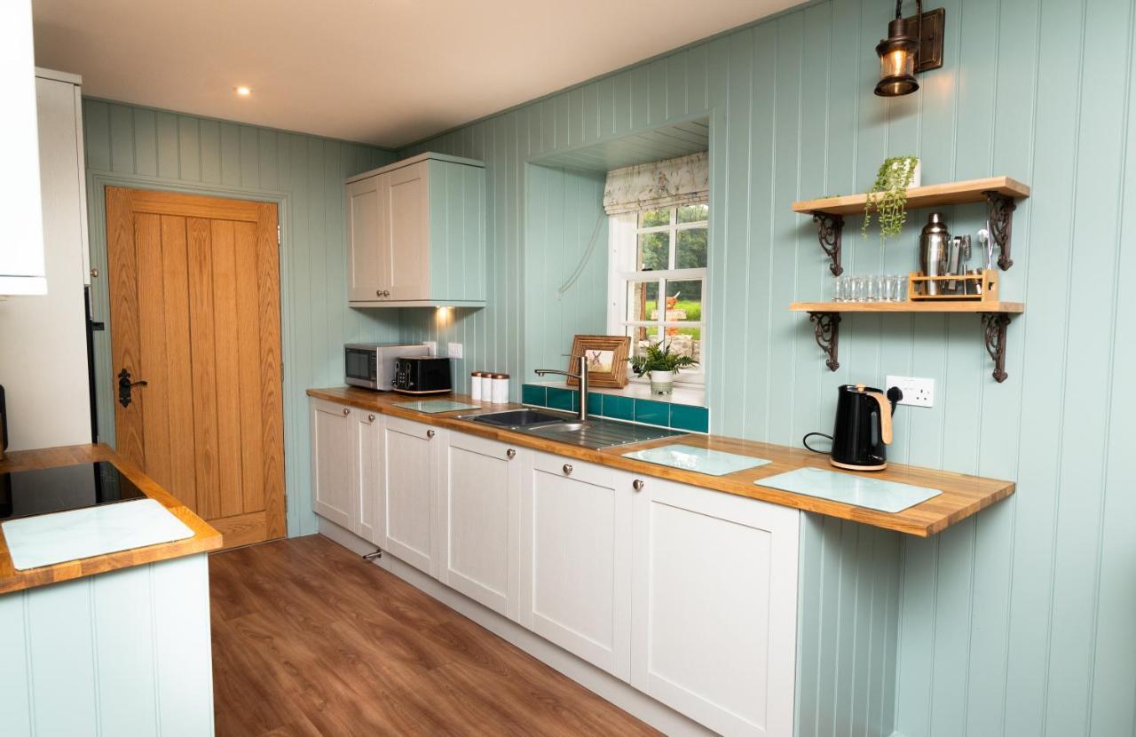 Netherdale House Turriff Buitenkant foto