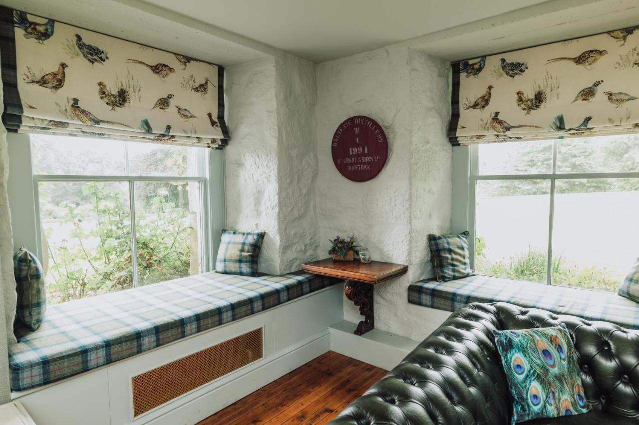 Netherdale House Turriff Buitenkant foto