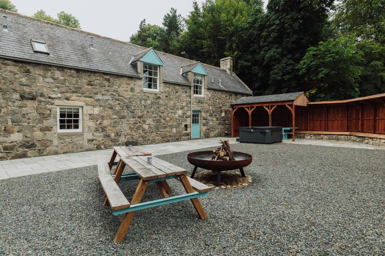 Netherdale House Turriff Buitenkant foto