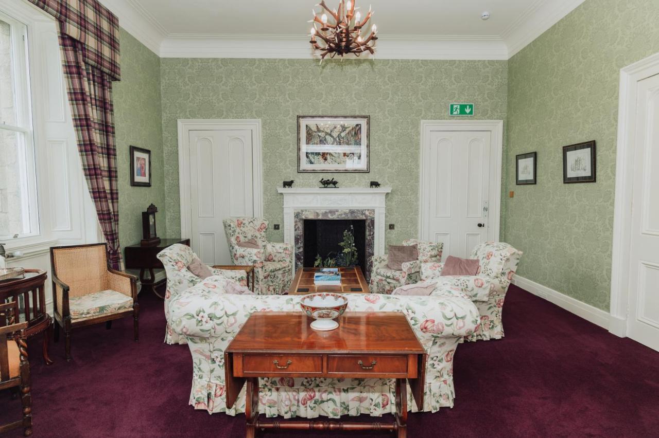 Netherdale House Turriff Buitenkant foto