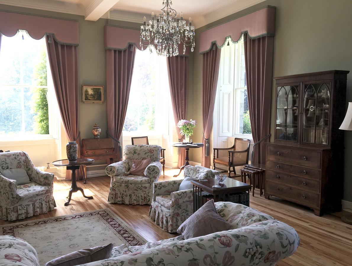 Netherdale House Turriff Buitenkant foto