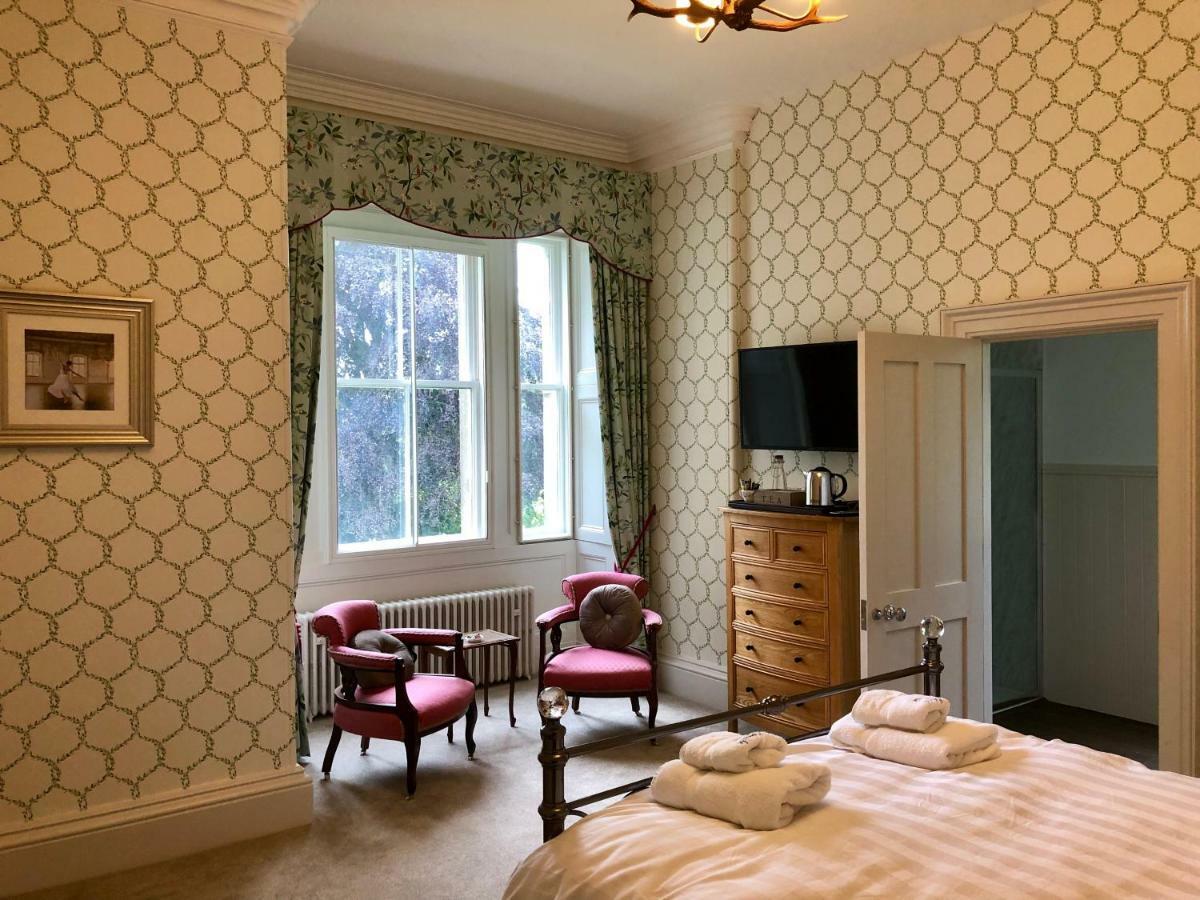 Netherdale House Turriff Buitenkant foto