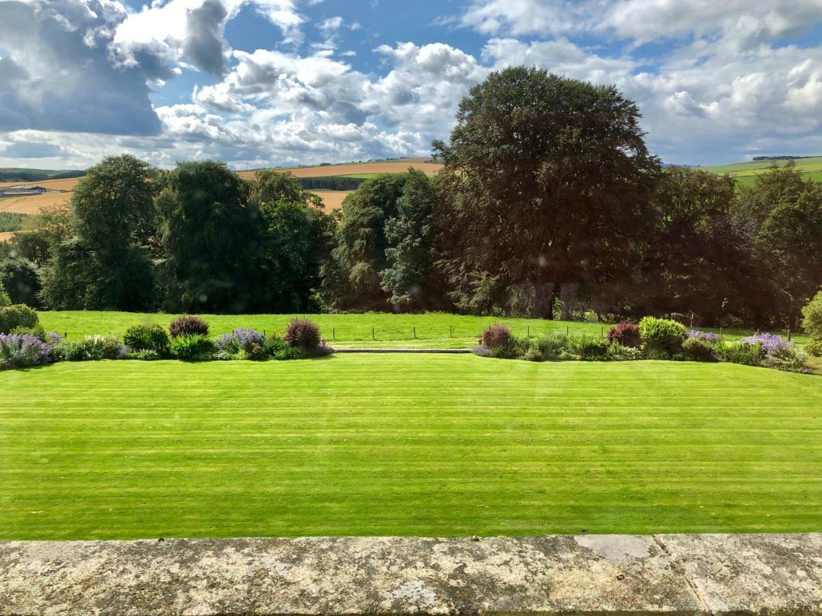 Netherdale House Turriff Buitenkant foto