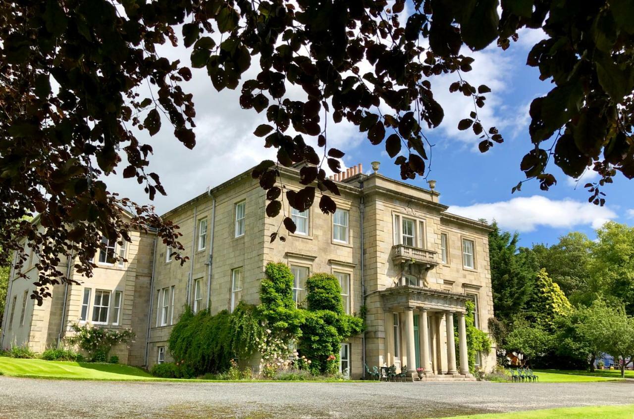 Netherdale House Turriff Buitenkant foto