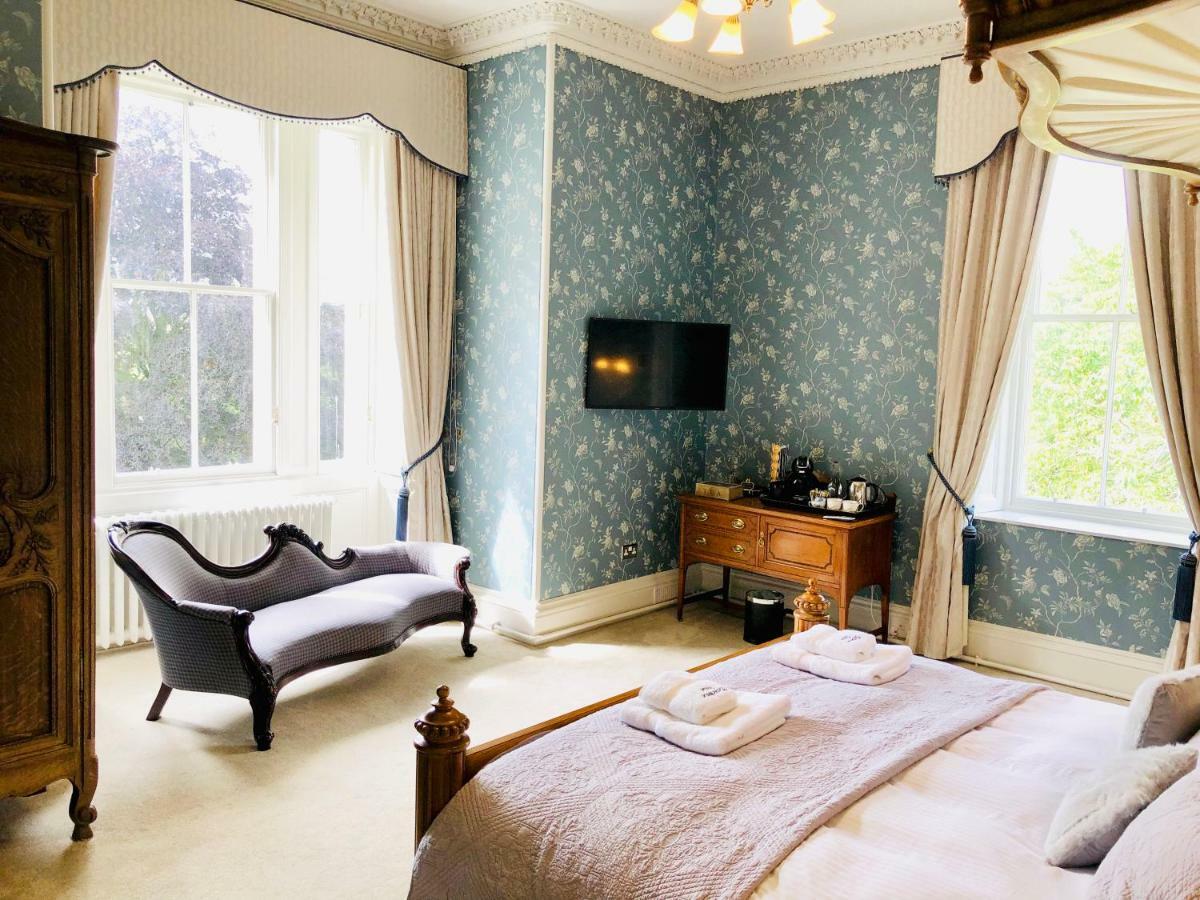 Netherdale House Turriff Buitenkant foto