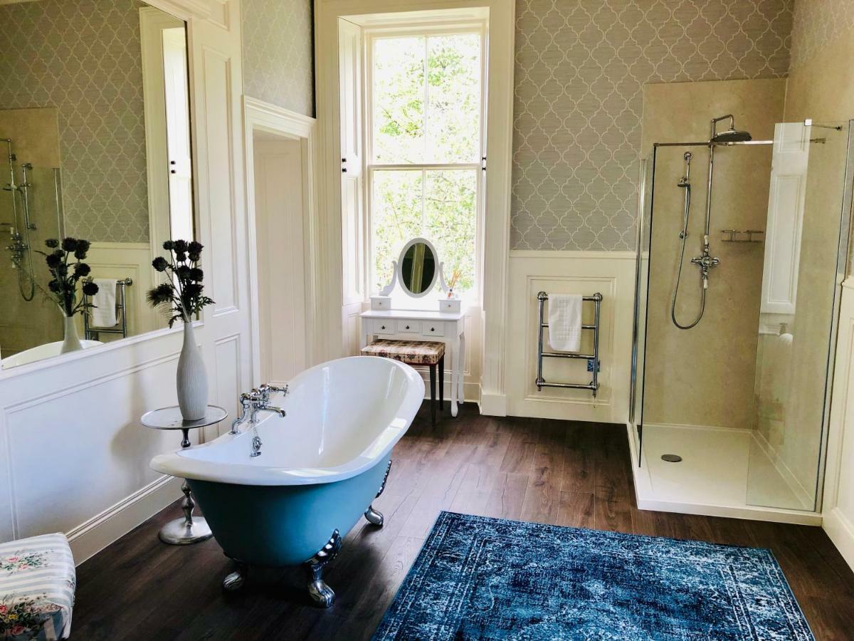 Netherdale House Turriff Buitenkant foto