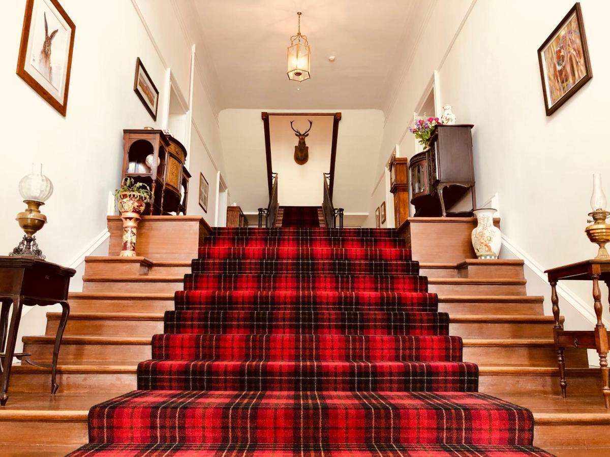 Netherdale House Turriff Buitenkant foto