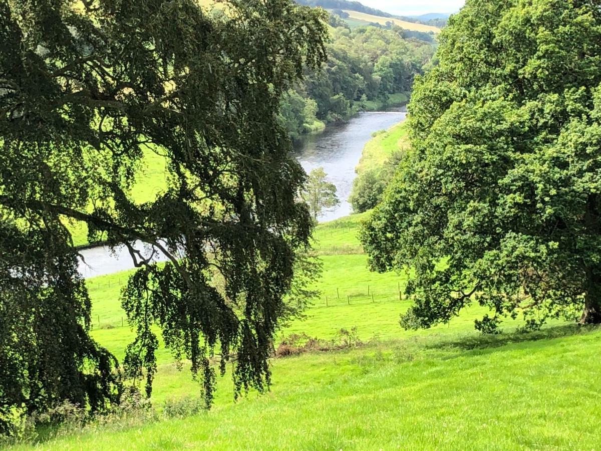 Netherdale House Turriff Buitenkant foto